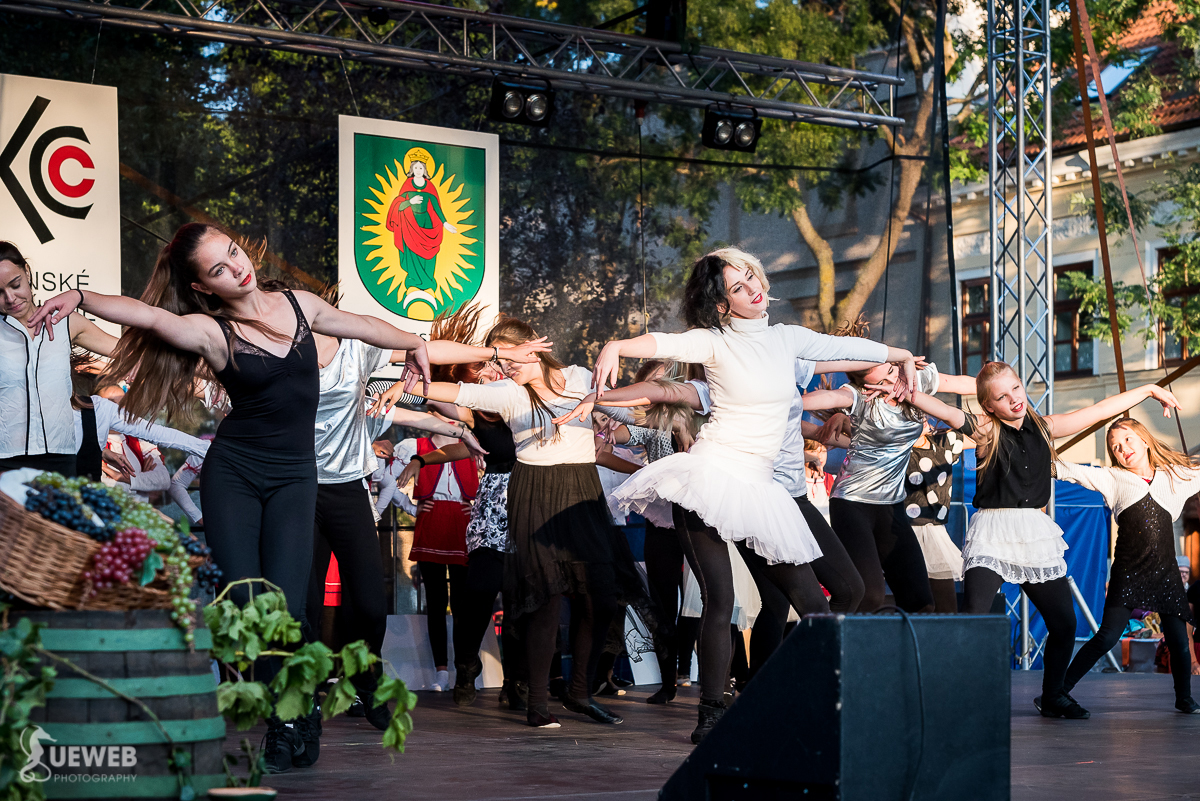 Pezinské Vinobranie 2017 - foto: Sue Nagyova