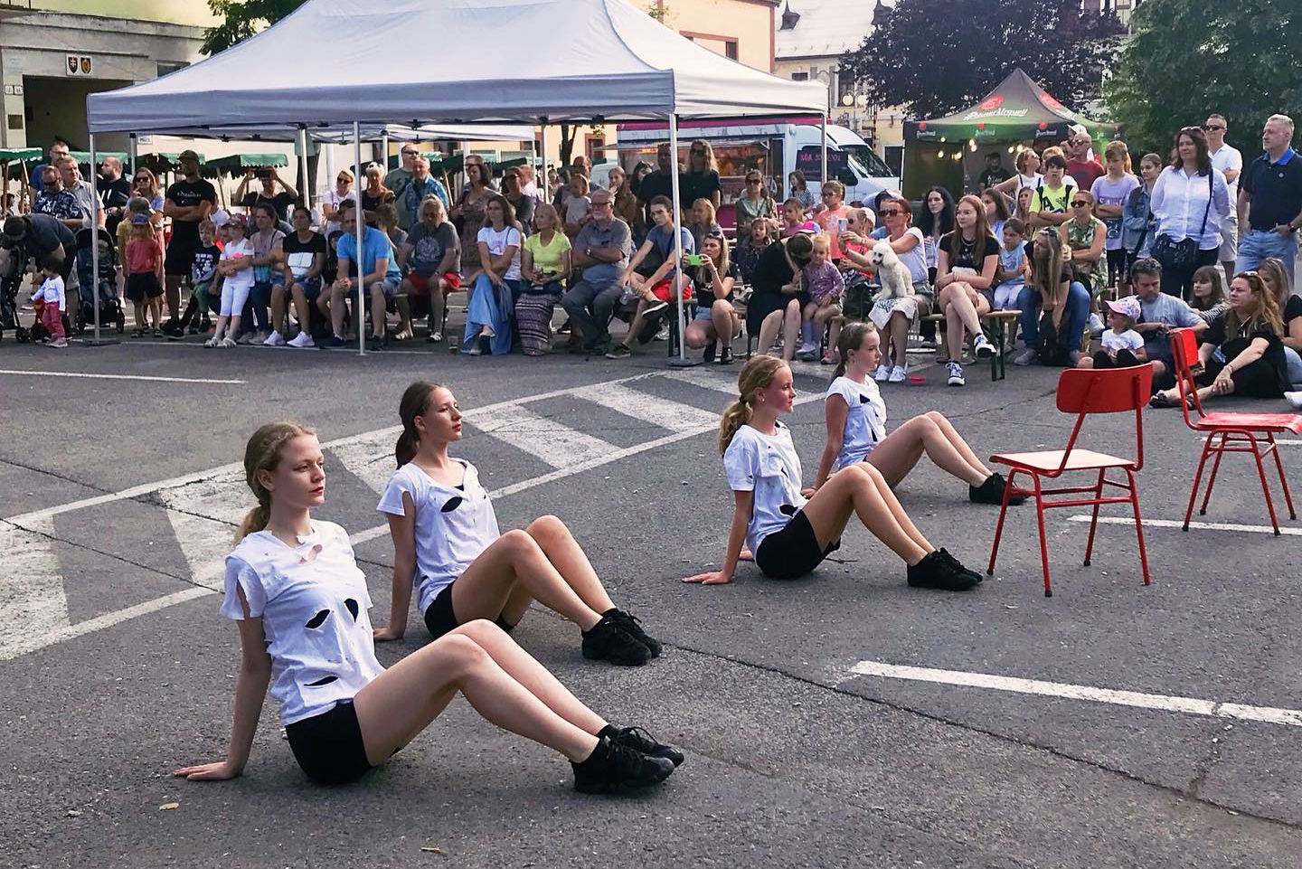  Festival pouličného umenia Pezinok „Po schodoch“